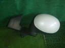 【中古】中古部品 モコ MG22S 左サイドミラー 【3330370100-000233021313600】