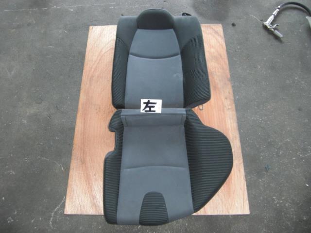 【中古】中古部品 RX−8 SE3P リアシート 【3310050100-001285607570800】