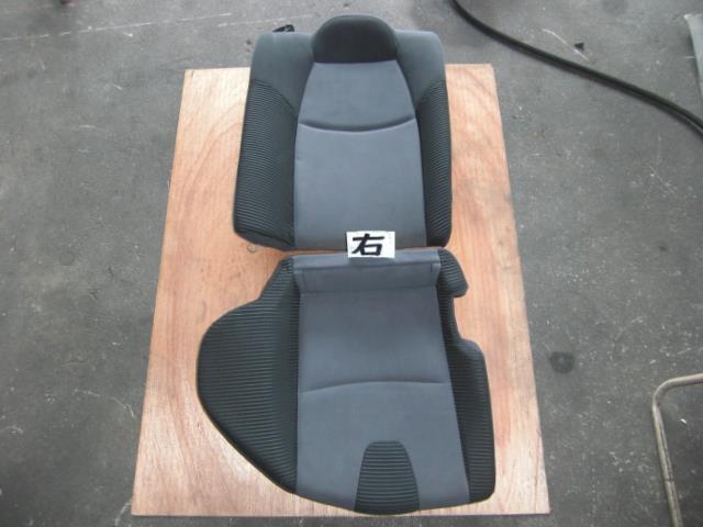 【中古】中古部品 RX−8 SE3P リアシート 【3310050100-001285607670800】