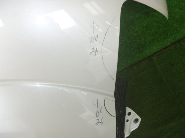 【中古】中古部品 N−BOX JF2 右フロントフェンダー 【3330370100-000233021710600】