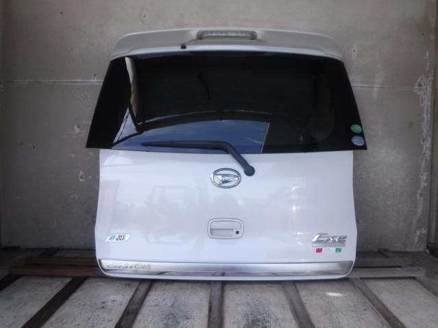 【中古】中古部品 タントエグゼ L465S バックドア 【3330450100-230921000115800】