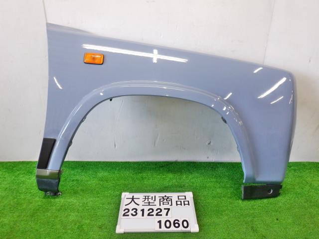 【中古】中古部品 ラシーン RFNB14 右フロントフェンダー 【3330890100-000023122710600】