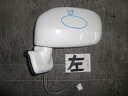 【中古】中古部品 モコ MG21S 左サイドミラー 【3310050100-001268186613600】