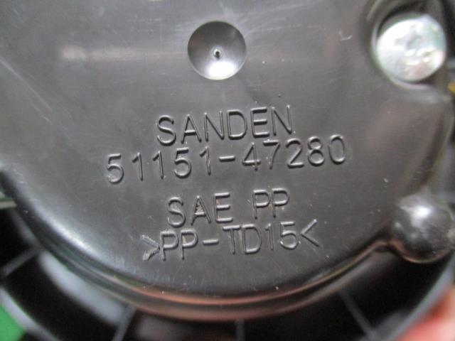【中古】中古部品 ルークス ML21S ヒーターブロアモーター 【3330660100-000023324...