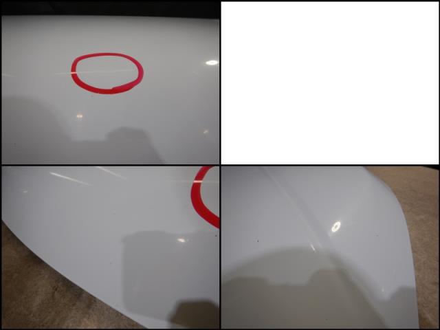 【中古】中古部品 NV200バネット VM20 ボンネットフード 【3330810100-230922000210500】 3