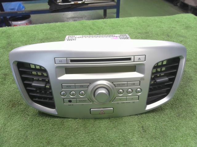 【中古】中古部品 ワゴンR MH34S オーディオ 【3310200100-000020239161050】