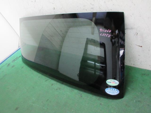 フロントガラス パジェロ 3D/5D WG 三菱 車両型式:V80/V90系 年式:H.18.8-R.3.7 ガラス色:グリーン ボカシ:ブルー