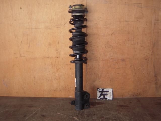 【中古】中古部品 ミラ L250S 左フロントストラット 【3310050100-001527790850210】