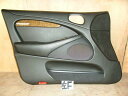 【中古】中古部品 ジャガー Sタイプ J01GA 左フロントドアトリム 【3310050100-001393425013250】(2)
