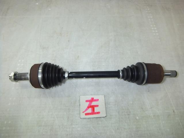 【中古】中古部品 ステップワゴン RK5 左フロントドライブシャフト 【3310050100-230511000142200】