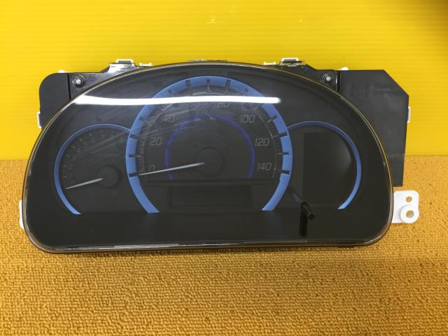 【中古】中古部品 ワゴンR MH44S スピードメーター 【3330960100-000052117361400】