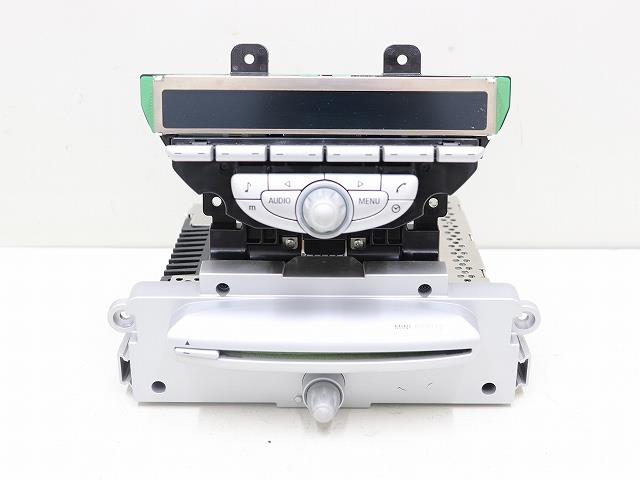 【中古】中古部品 BMW ミニ ML16 オーディオ 【3310070100-000090735261050】