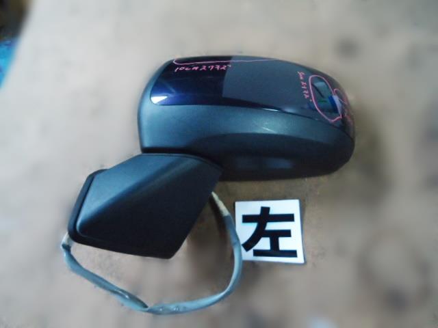 【中古】中古部品 ムーヴ LA100S 左サイドミラー 【3310050100-001355210113600】