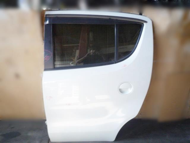乐天商城 - 【中古】中古部品 MRワゴン MF22S 左リアドア 【3310050100-001307476013400】