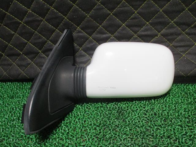 【中古】中古部品 アルト HA11S 左サイドミラー 【3330660100-000023320613600】
