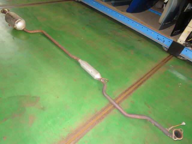 【中古】中古部品 ソニカ L415S フロントエキゾーストパイプ 【3330900100-000023072322200】