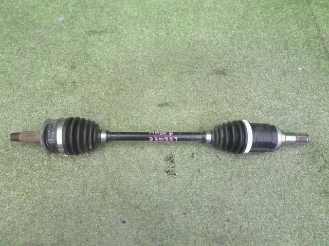 【中古】中古部品 ワゴンR MH55S 左フロントドライブシャフト 【3310540000-000023088742200】
