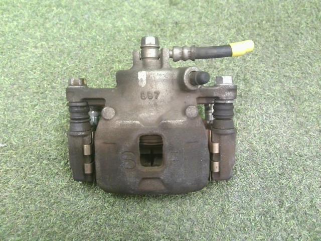 【中古】中古部品 ワゴンR MH55S 左フロントキャリパー 【3310540000-000023088744360】