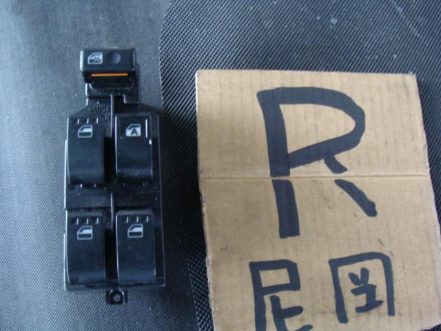 【中古】中古部品 ミラ L275S パワーウインドウスイッチ 【3340220100-000834675961900】