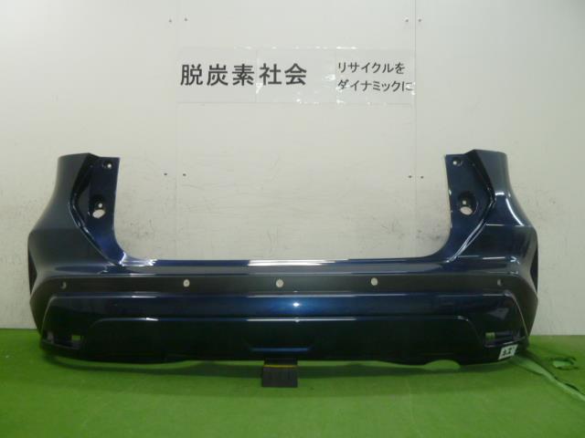 【中古】中古部品 キックス P15 リアバンパー 【3380050000-000034924115100】