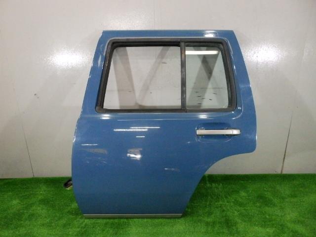 【中古】中古部品 ラシーン RFNB14 左リアドア 【3260250000-000023112813400】