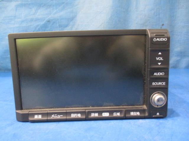 【中古】中古部品 フリード GB3 カーナビゲーション 【3310160100-000004269861310】