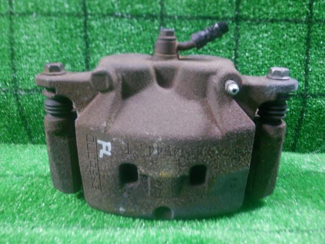 【中古】中古部品 エクストレイル NT32 左フロントキャリパー 【3330420100-230922000344360】