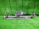 【中古】中古部品 エクストレイル NT32 フロントワイパーモーター 【3330420100-230922000361600】