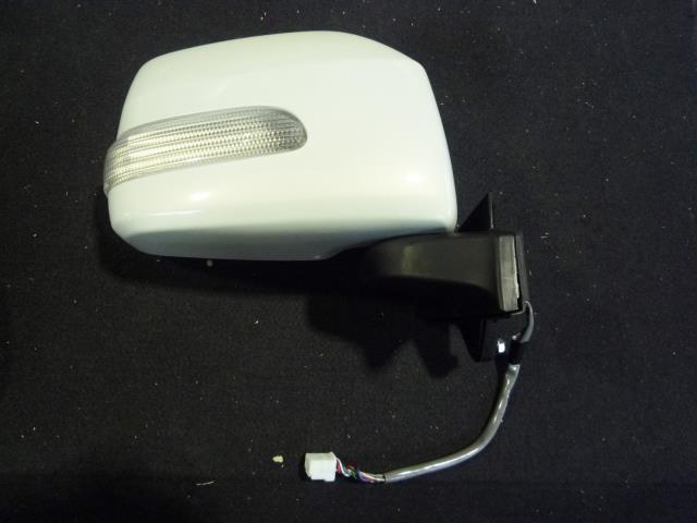 【中古】中古部品 ムーヴ L150S 右サイドミラー 【3310050100-001437619613500】