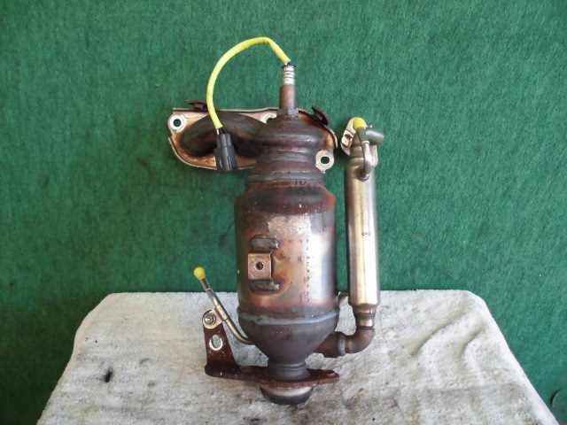 【中古】中古部品 ムーヴ LA150S 触媒 【3310420000-000002213422400】