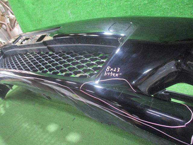 【中古】中古部品 クラウン GRS200 フロントバンパー 【3500080000-230606000410100】
