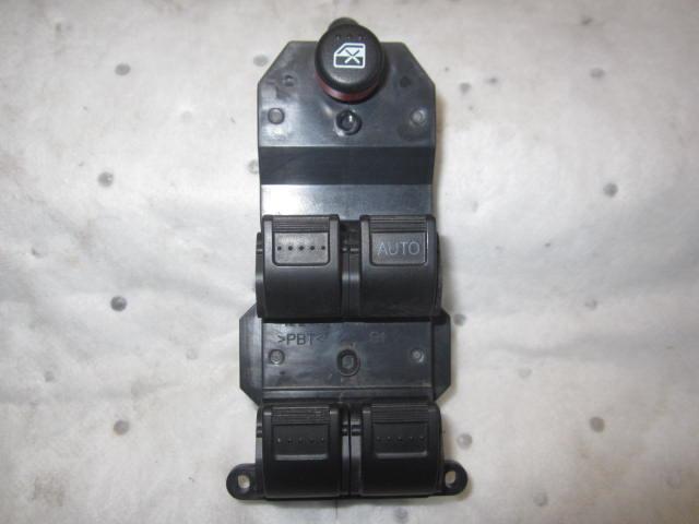 【中古】中古部品 フィット GD1 パワーウインドウスイッチ 【3310050100-001095145861900】