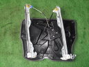 【中古】中古部品 エクストレイル DNT31 右フロントドアレギュレータ・モーター 【3330450100-231005000113120】