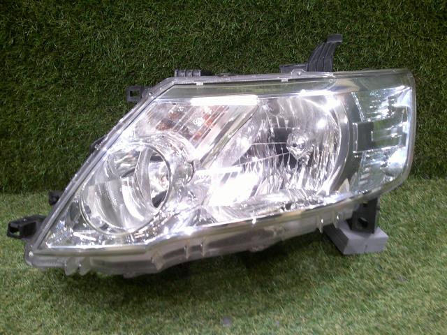 【中古】中古部品 セレナ C25 左ヘッドランプ 【3331011000-231005501110900】