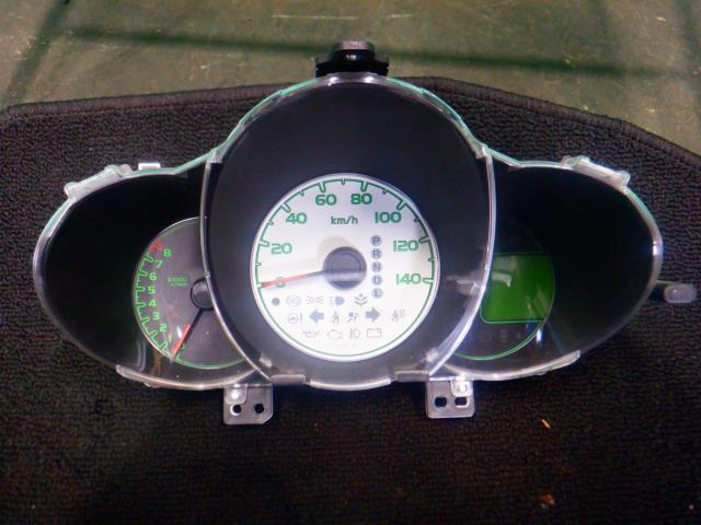 【中古】中古部品 N−BOX JF1 スピードメーター 【3340140100-000023504961400】