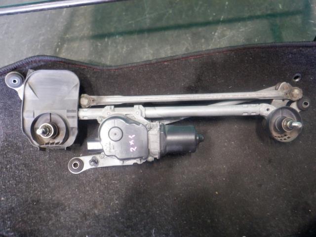 【中古】中古部品 スカイライン ZV37 フロントワイパーモーター 【3340140100-000023360161600】