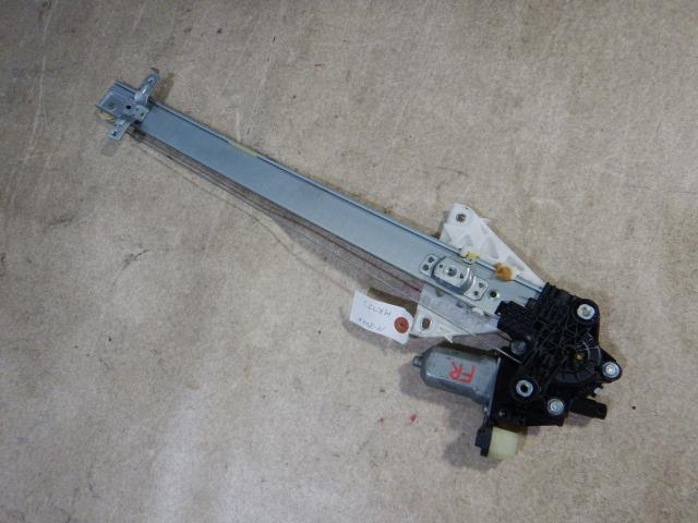 【中古】中古部品 MRワゴン MF33S 右フロントドアレギュレータ・モーター 【3330810100-231005000513120】