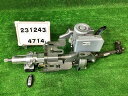 【中古】中古部品 エクストレイル NT32 ステアリングコラム 【3330890100-000023124347140】