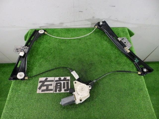 【中古】中古部品 ベンツ SLクラス 231457 左フロントドアレギュレータ・モーター 【3260250000-000023132613220】