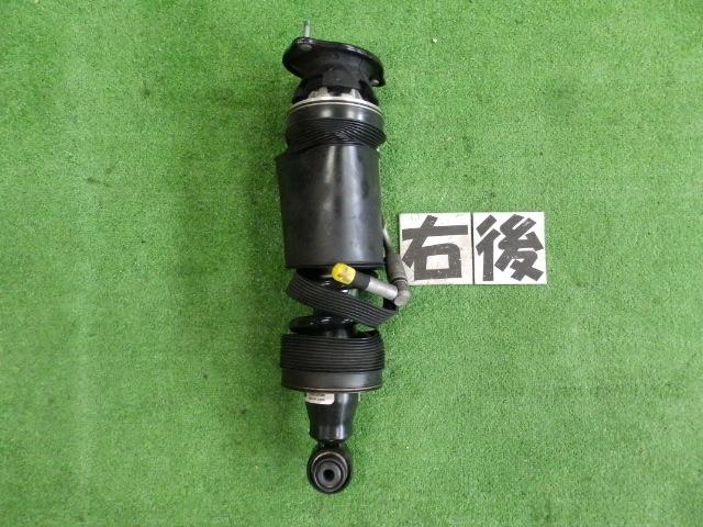 【中古】中古部品 ベンツ SLクラス 231457 右リアエアサス 【3260250000-000023132650320】