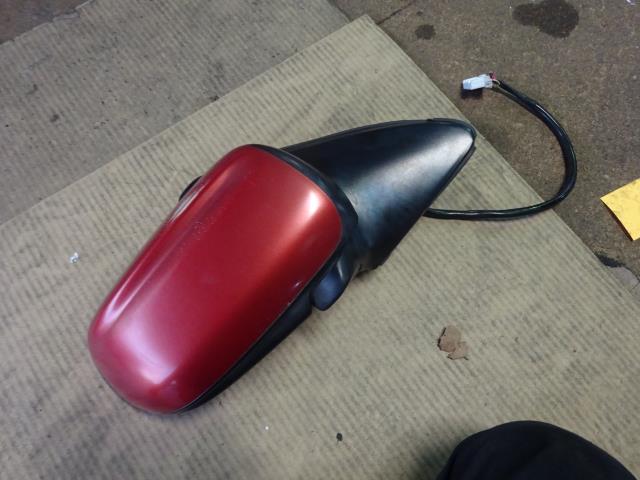 【中古】中古部品 ファミリア BHALP 右サイドミラー 【3310410000-000223115813500】