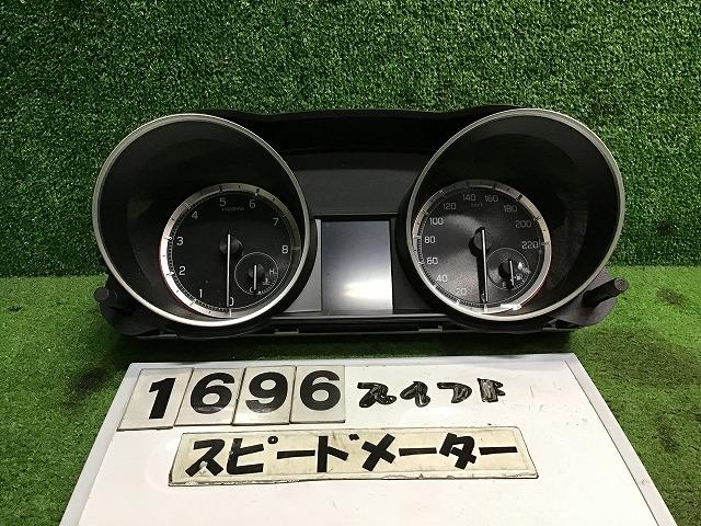 【中古】中古部品 スイフト ZC83S スピードメーター 【3330160100-000023169661400】