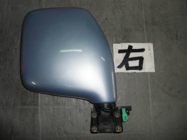 【中古】中古部品 ワゴンR MC22S 右サイドミラー 【3310050100-001262283513500】