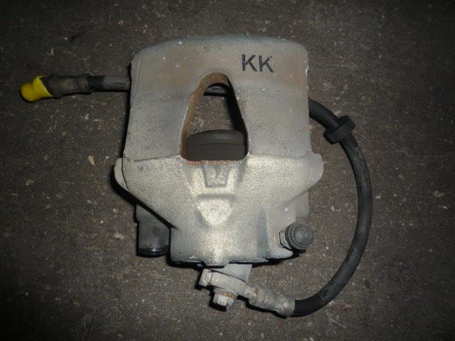 【中古】中古部品 VW ゴルフ 1JAZJ 右フロントキャリパー 【3310050100-001334626644330】
