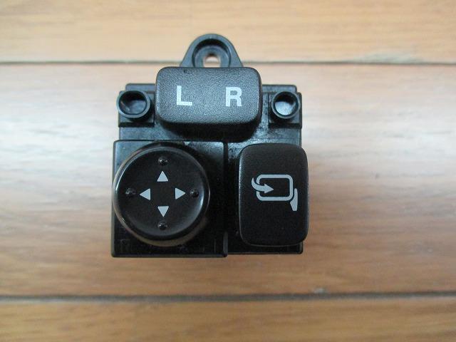 【中古】中古部品 ワゴンR MH34S ドアミラースイッチ 【3310050100-001656526461850】