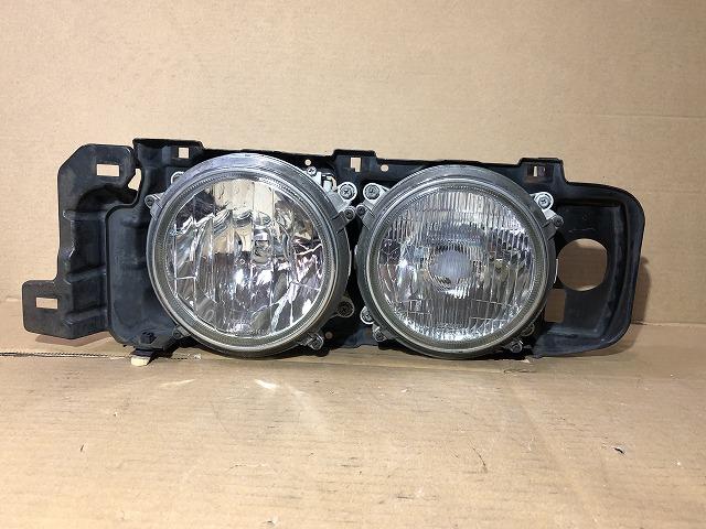 卤素灯 - 【中古】中古部品 セドリック PY32 左ヘッドランプ 【3310050100-000334882810900】