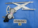 【中古】中古部品 シエンタ NHP170G 右フロントドアレギュレータ・モーター 【3310040100-000233032713120】