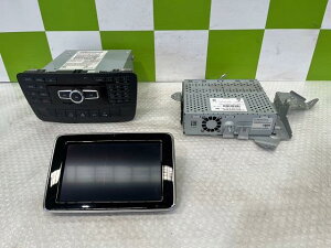 【中古】中古部品 ベンツ Bクラス 246242 カーナビゲーション 【3330530100-000005159161310】