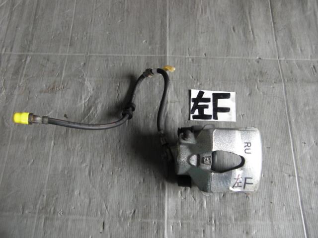 【中古】中古部品 VW ポロ 9NBKY 左フロントキャリパー 【3310050100-001256129144360】