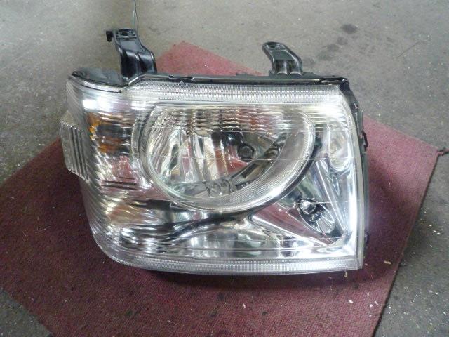 【中古】中古部品 eKワゴン H81W 右ヘッドランプ 【3310050100-001172192310800】